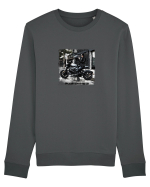 always ready to go  Bluză mânecă lungă Unisex Rise