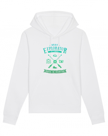 Explorator de Comori la Târgul de Vechituri White