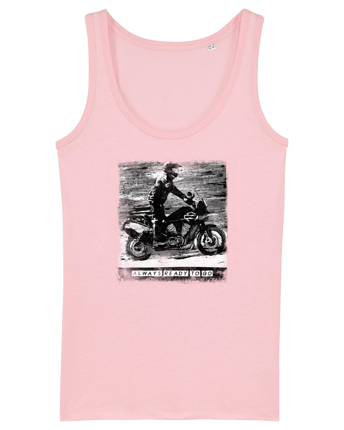 Maiou Damă Dreamer Cotton Pink