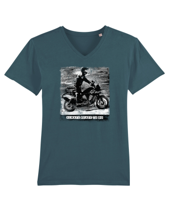 ride with harley Stargazer