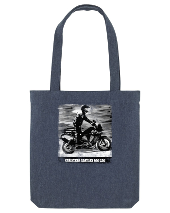 plimbare cu motoru Midnight Blue
