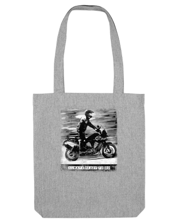 plimbare cu motoru Heather Grey