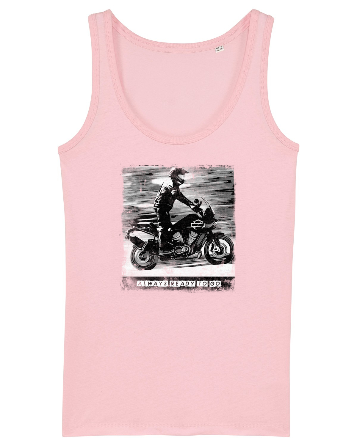 Maiou Damă Dreamer Cotton Pink
