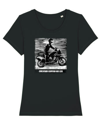 plimbare cu motoru Black