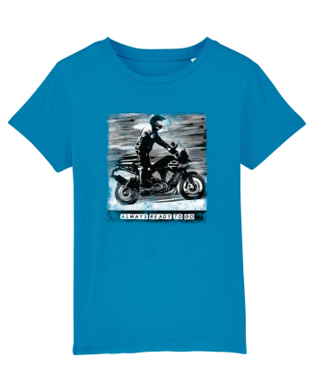 plimbare cu motoru Azur