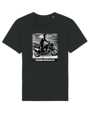 plimbare cu motoru Black