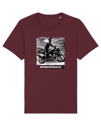 plimbare cu motoru Burgundy