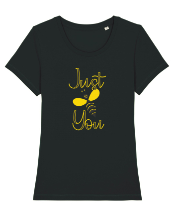 Just Bee You Black