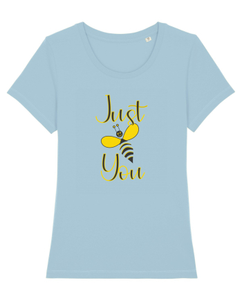 Just Bee You Sky Blue