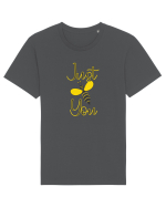 Just Bee You Tricou mânecă scurtă Unisex Rocker