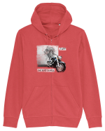 ride to hell Hanorac cu fermoar Unisex Connector