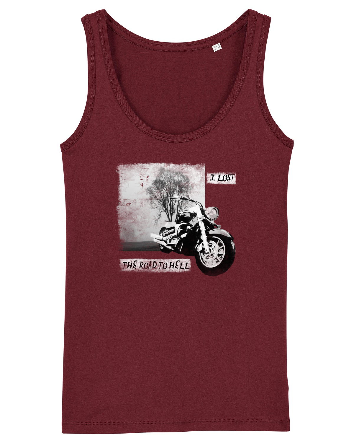 Maiou Damă Dreamer Burgundy