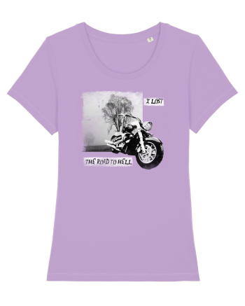 the road to hell Lavender Dawn