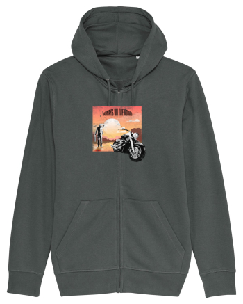 LOST IN PARADIsE Anthracite