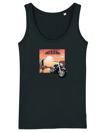 LOST IN PARADIsE Black