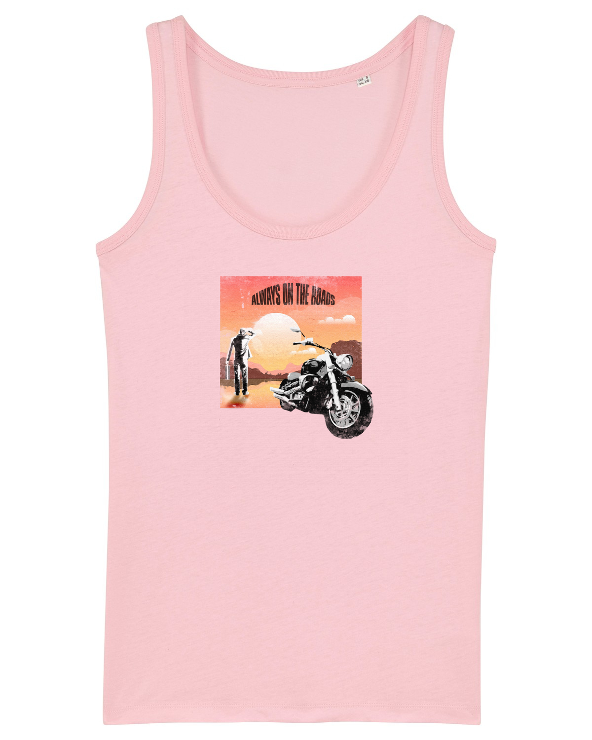 Maiou Damă Dreamer Cotton Pink