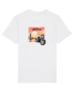 LOST IN PARADIsE Tricou mânecă scurtă Unisex Rocker