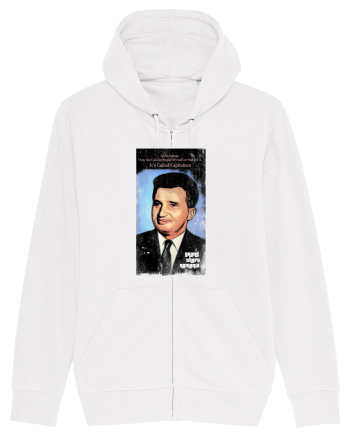 nicolae ceausescu White