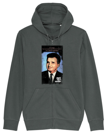 nicolae ceausescu Anthracite