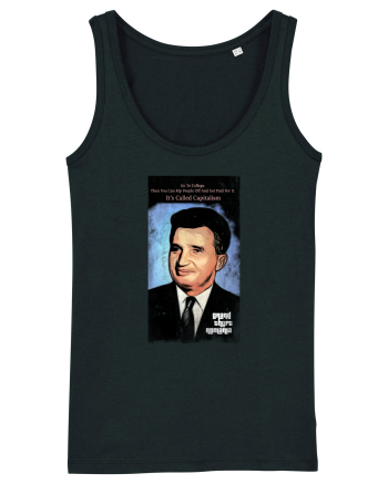 nicolae ceausescu Black
