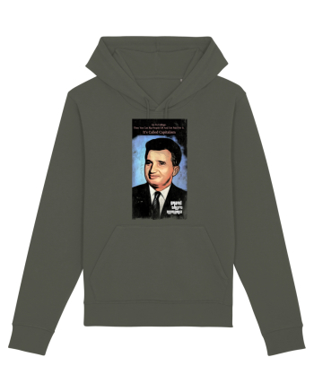 nicolae ceausescu Khaki