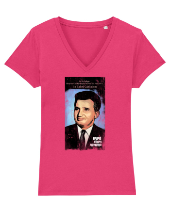 nicolae ceausescu Raspberry