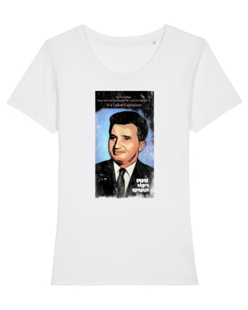 nicolae ceausescu White