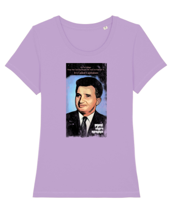 nicolae ceausescu Lavender Dawn