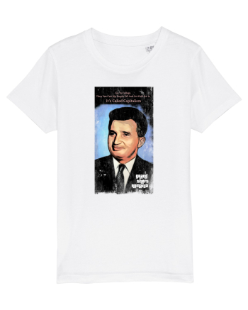 nicolae ceausescu White