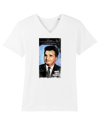 nicolae ceausescu White