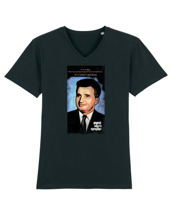 nicolae ceausescu Black