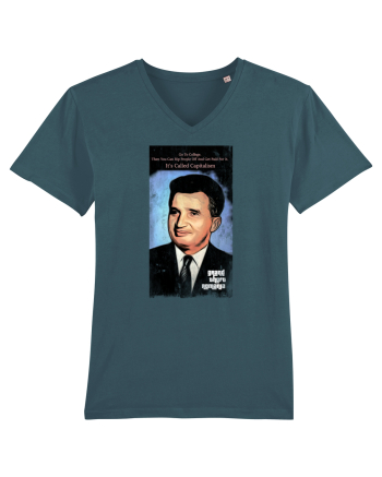nicolae ceausescu Stargazer