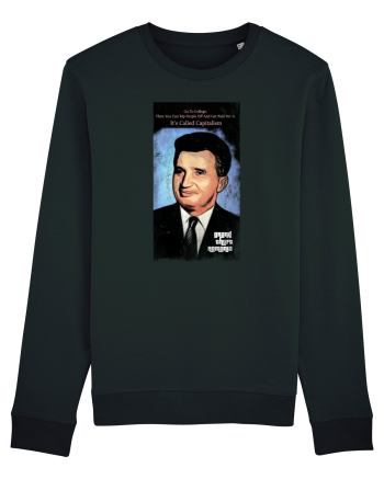 nicolae ceausescu Black