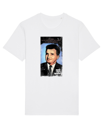 nicolae ceausescu White