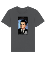 nicolae ceausescu Tricou mânecă scurtă Unisex Rocker