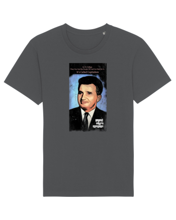 nicolae ceausescu Anthracite