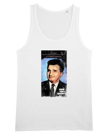 nicolae ceausescu White