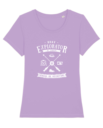 Explorator de Comori la Târgul de Vechituri Lavender Dawn