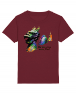 Swimming Dragon Tricou mânecă scurtă  Copii Mini Creator