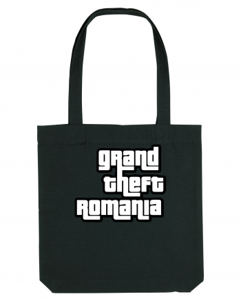 grand theft romania Black