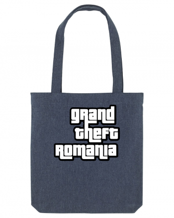 grand theft romania Midnight Blue