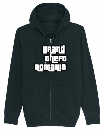 grand theft romania Black