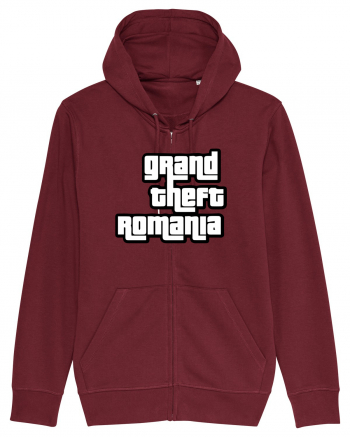 grand theft romania Burgundy