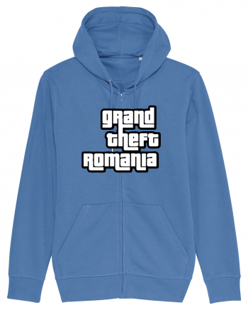 grand theft romania Bright Blue