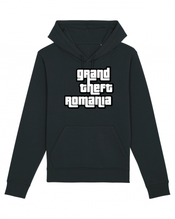 grand theft romania Black