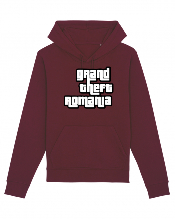 grand theft romania Burgundy