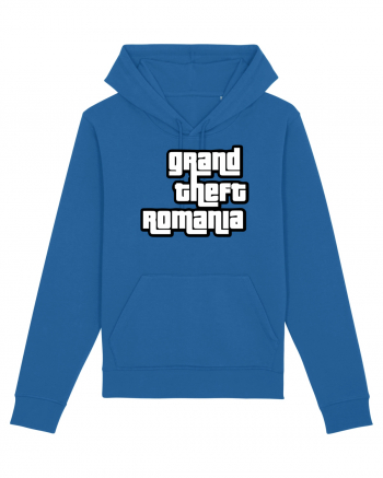 grand theft romania Royal Blue