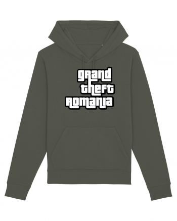 grand theft romania Khaki