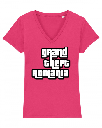 grand theft romania Raspberry