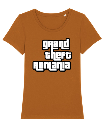 grand theft romania Roasted Orange